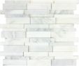 Subway Herringbone New Herringbone Subway Tile Backsplash Marble Mosaic Tile Hoover