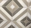 Subway Herringbone Unique Light Grey Mosaic Bathroom Floor Tile Hexagon Haisa Marble