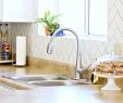 Subway Tile Herringbone Backsplash Fresh 13 Removable Kitchen Backsplash Ideas