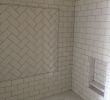 Subway Tile Herringbone Elegant My Kids New Tub and Tile Surround White Subway Tiles with