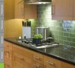 Subway Tile Herringbone Lovely Baldosas De Vidrio Backsplash De La Cocina Fotos Novo P