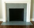 Tile Surround Fireplace Elegant Tile Tile Fireplace