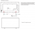 Tv and Fire Wall Awesome Lcdf0082 Part15 Subpart B Led Lcd Tv User Manual Hisense