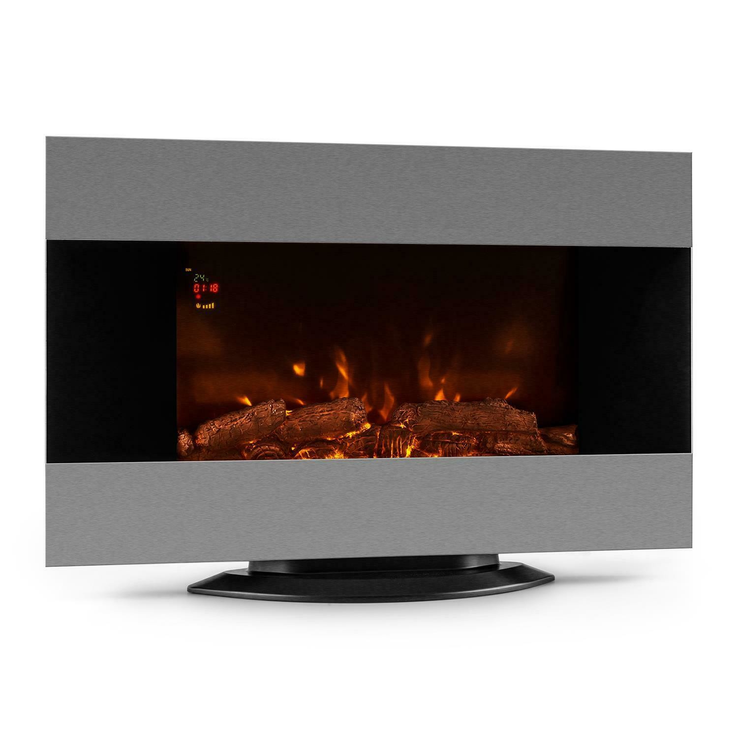 Tv and Fire Wall Best Of Efp Approved Wall Mounted Electric Fireplace Heater Ef420slb