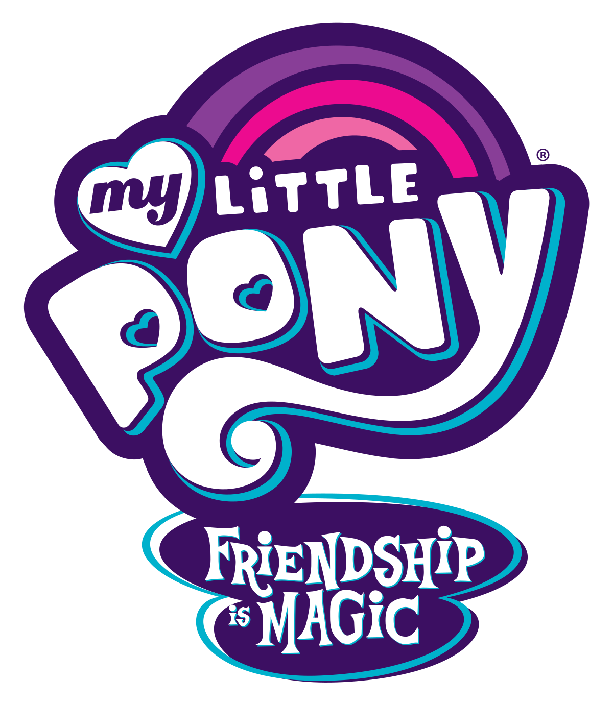 Tv and Fire Wall Best Of My Little Pony Friendship is Magic