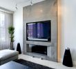 Tv and Fire Wall Luxury Best Fireplace Tv Wall Ideas – the Good Advice for Mounting