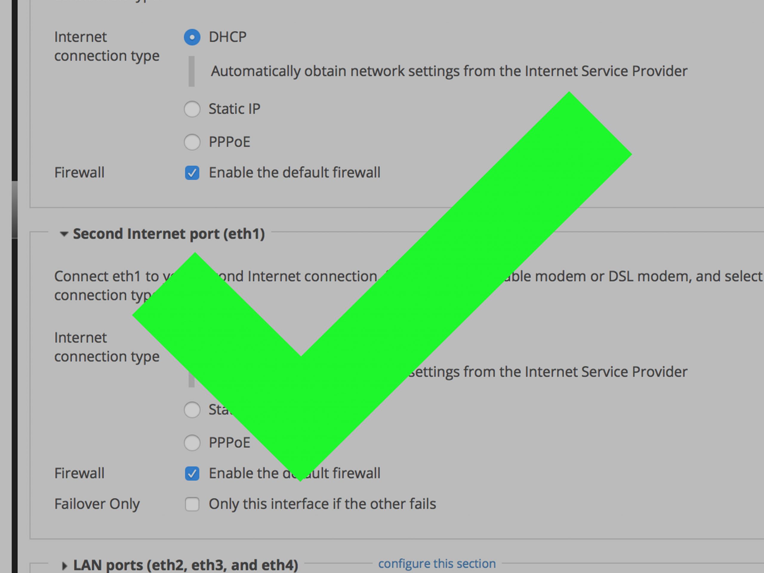 Tv and Fire Wall Unique How to Disable Router Firewall with Wikihow