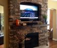 Tv Fire Wall Beautiful 20 Living Room Designs with Fireplaces