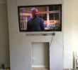 Tv Fire Wall New Pin On Fireplace Tv Wall