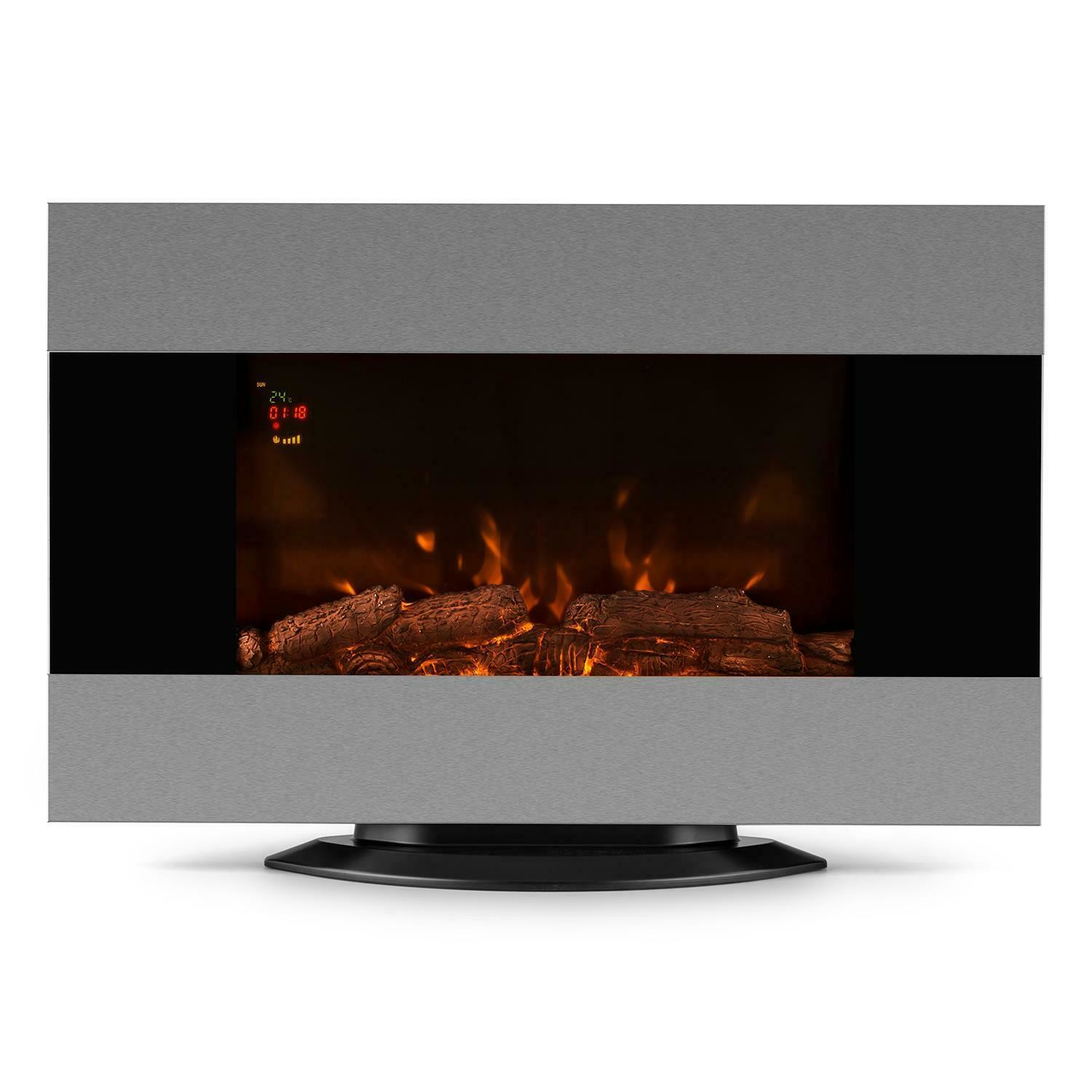 Tv Fire Wall Unique Efp Approved Wall Mounted Electric Fireplace Heater Ef420slb