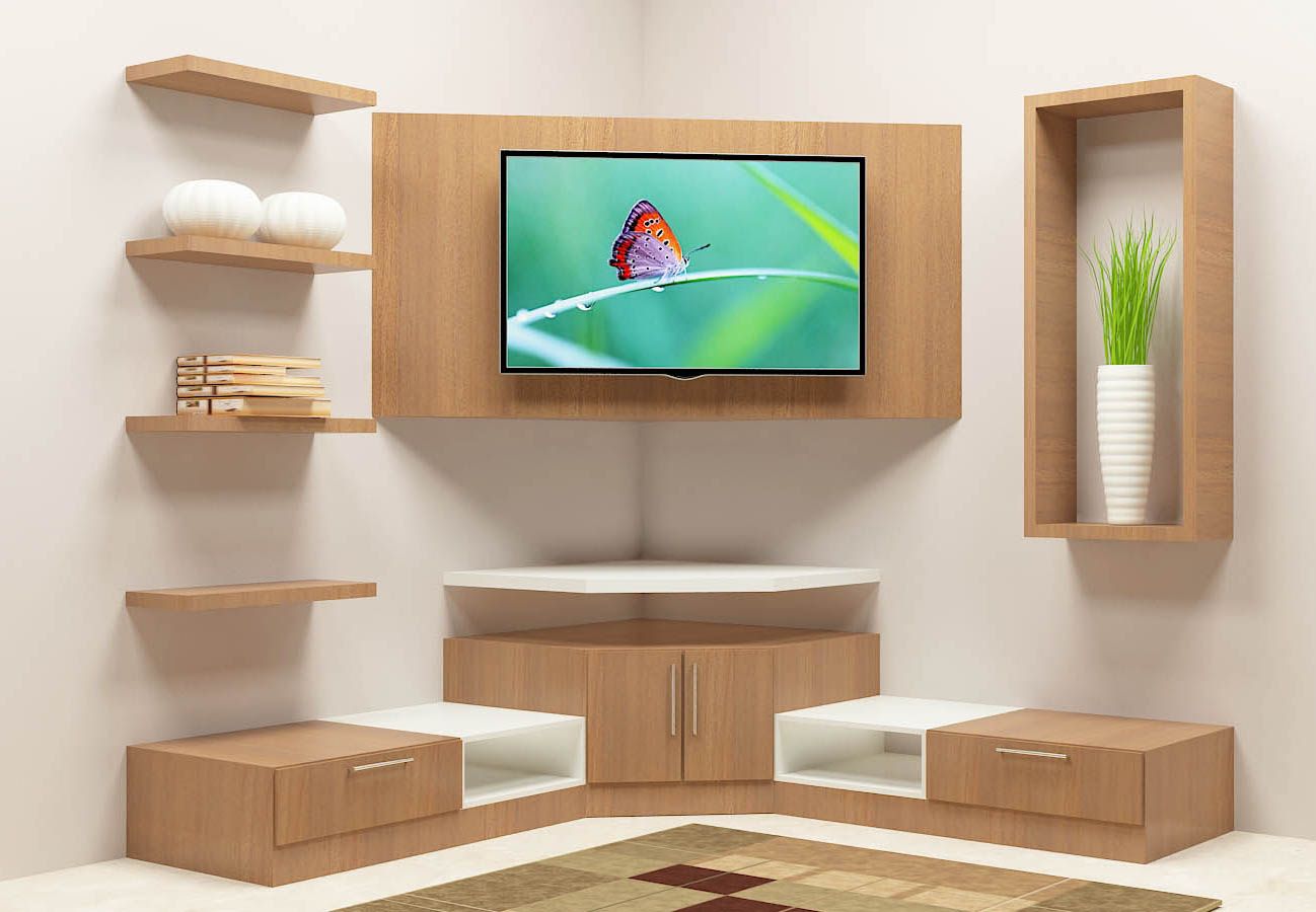 Tv Fireplace Wall Unit Designs Best Of Wonken Tv Unit with Laminate Finish