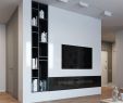 Tv Fireplace Wall Unit Designs Elegant Ð¡ozy Minimalism On Behance Tv Wall