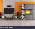 Tv Fireplace Wall Unit Designs Elegant Modern Tv Wall Unit Living Room Stock S & Modern Tv