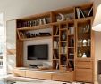 Tv Fireplace Wall Unit Designs New Wooden Finish Wall Unit Binations From Hülsta