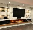 Tv Wall Unit with Electric Fireplace Awesome 1651 Best Decorative Images In 2020