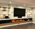 Tv Wall Unit with Electric Fireplace Awesome 1651 Best Decorative Images In 2020