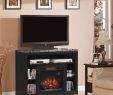 Tv Wall Unit with Electric Fireplace Best Of Adams Tv Stand for Tvs Up to 50" with Infrared Quartz