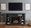 Tv Wall Unit with Electric Fireplace Best Of Real Flame Belford Electric Fireplace Grey