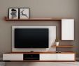 Tv Wall Unit with Electric Fireplace New 46 Cool Bedroom Tv Wall Design Ideas