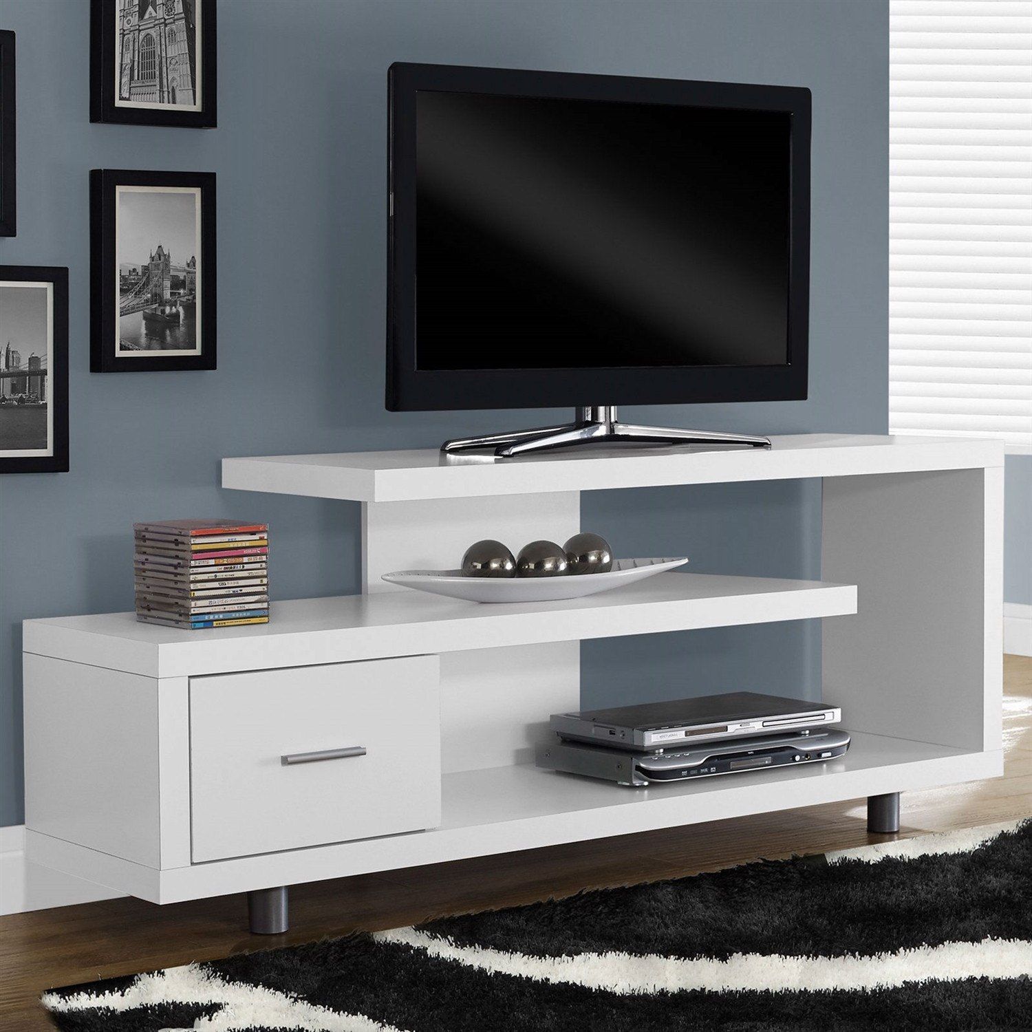 Unique Tv Stands Best Of Cool Tv Stands – Installing Anything On A Concrete