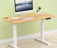 Unique Tv Stands Inspirational Shw Electric Height Adjustable Puter Desk 48 X 24 Inches Maple