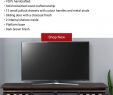 Unique Tv Stands Luxury Brushton Unique Reclaimed Wood Furniture Sliding Door Tv