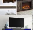 Unique Tv Stands Luxury Massar 66″ Tv Stand – Fireplace Tv Stand