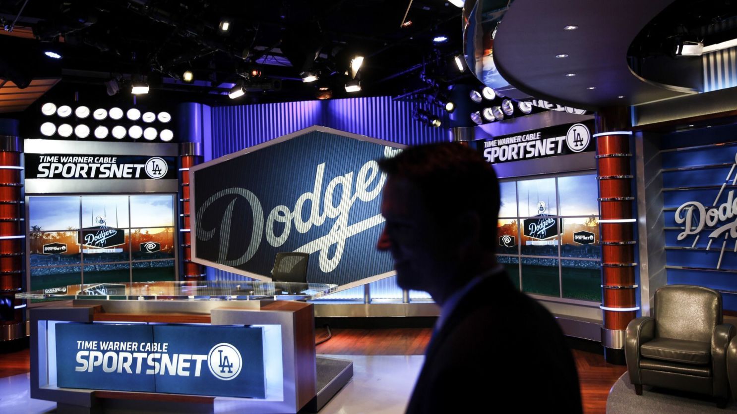 Unique Tv Stands Luxury Relief for Long Suffering Dodgers Fans Don T Bet On New Tv