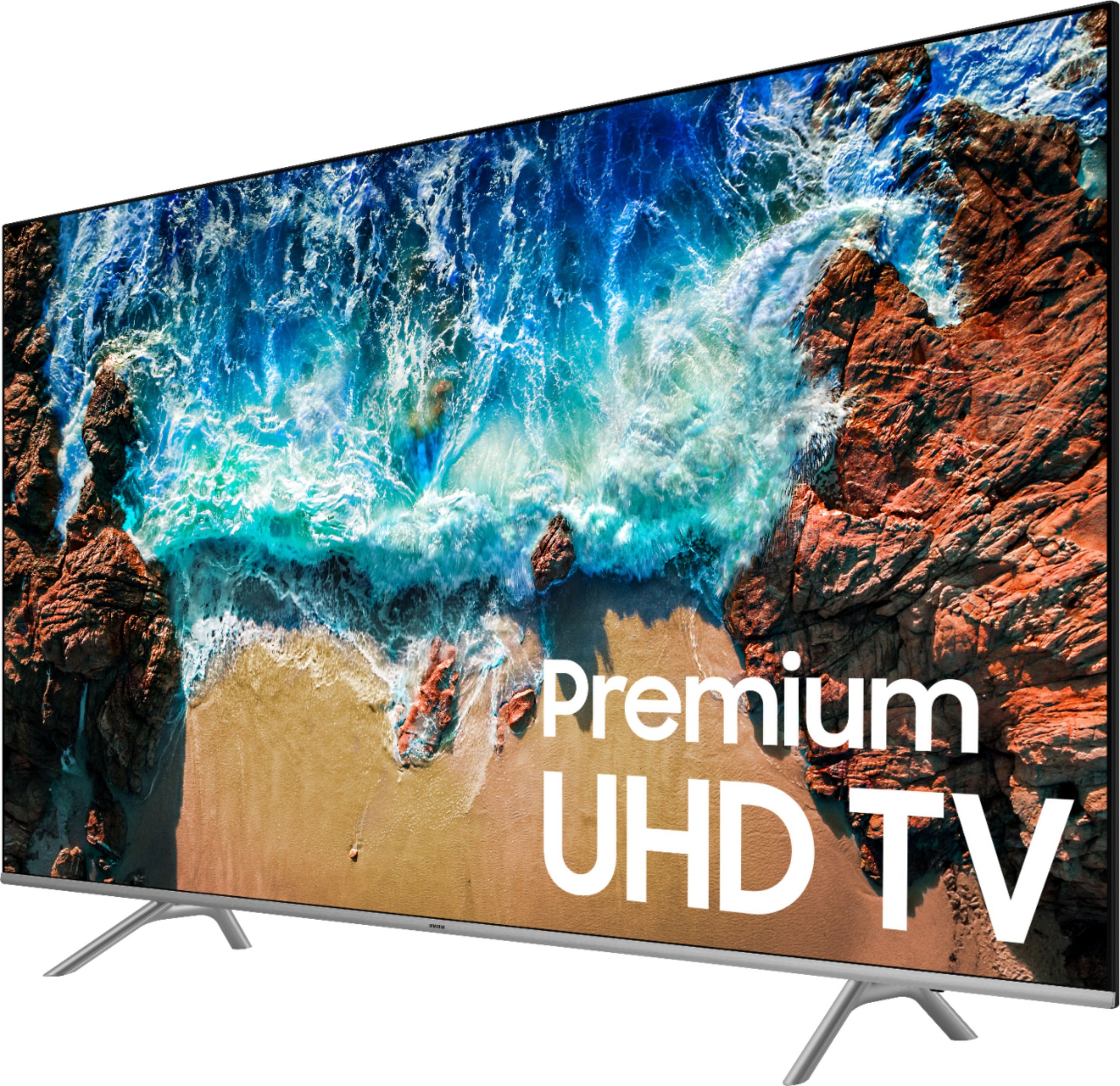 Unique Tv Stands Luxury Samsung 82" Class Led Nu8000 Series 2160p Smart 4k Uhd Tv with Hdr