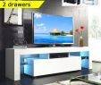 Unique Tv Stands New 2020 160cm Tv Stand Living Room Furniture Led Modern Tv Table Entertainment Center Monitor Stand Flat Screen Riser Cabinet Console From