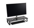 Unique Tv Stands Unique Kensington Extra Wide Monitor Stand Monitor Stand