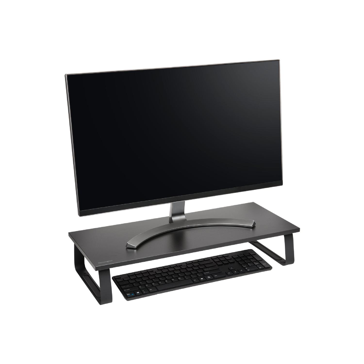 Unique Tv Stands Unique Kensington Extra Wide Monitor Stand Monitor Stand