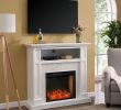 Walmart Fireplace Mantel Best Of southern Enterprises lester Alexa Enabled Smart 46 In