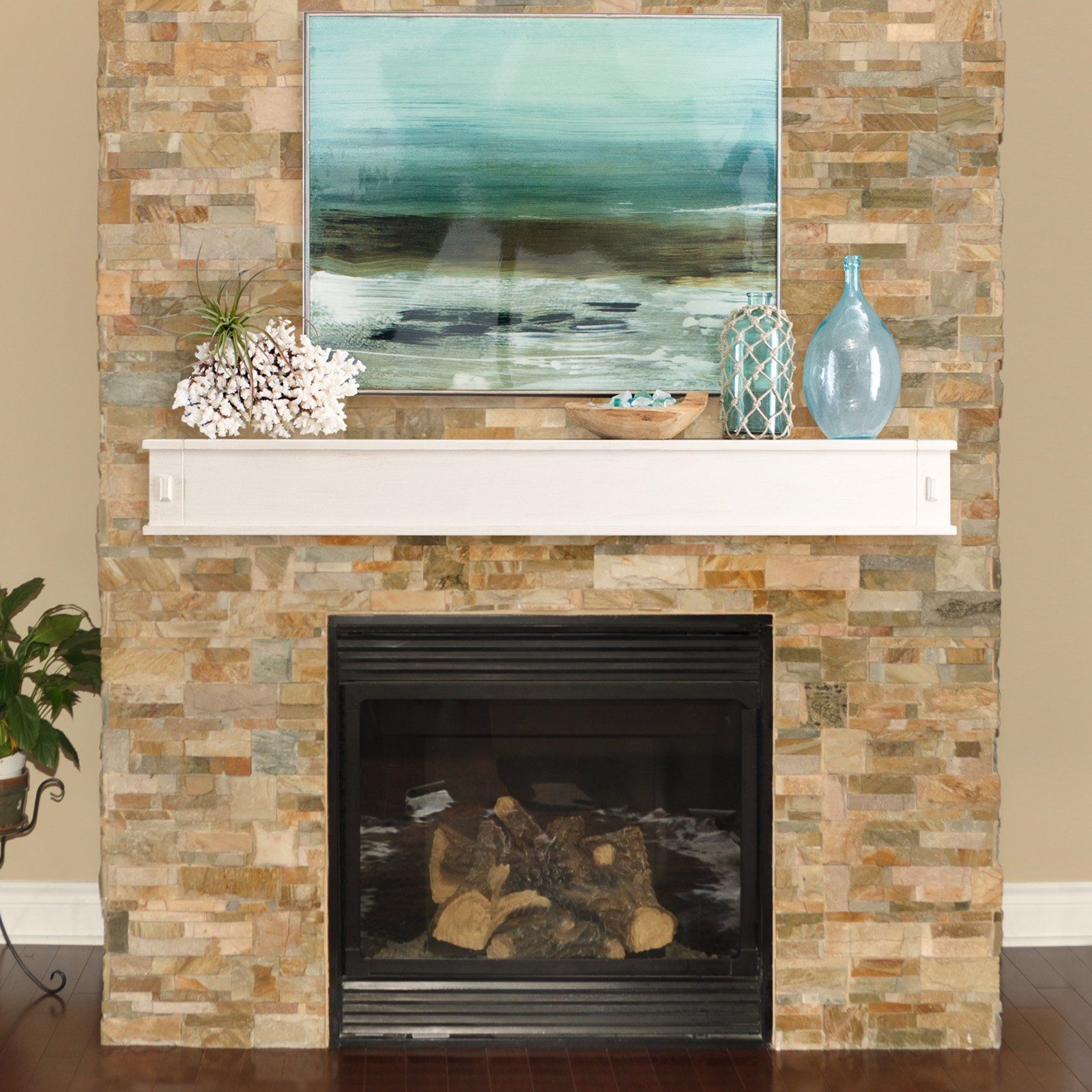 Walmart Fireplace Mantel Lovely Home