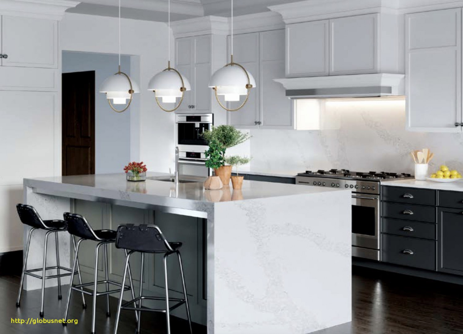 White Brick Backsplash Best Of White Brick Backsplash In Kitchen Elegant Kitchen Backsplash