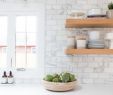 White Brick Backsplash In Kitchen Awesome Emerson Project Webisode Reveal