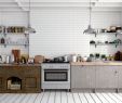 White Brick Backsplash In Kitchen Elegant the Best Kitchen Backsplash Materials