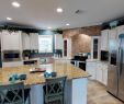 White Brick Backsplash In Kitchen Inspirational Longview 5065 Model at