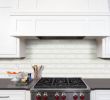 White Brick Backsplash In Kitchen Luxury This White Subway Tile is 3x6 and Features Beveled Edges