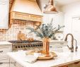 White Brick Backsplash In Kitchen New Hashtag Brickbacksplash Na Twitteru