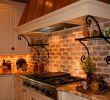 White Brick Backsplash In Kitchen Unique Hashtag Brickbacksplash Na Twitteru