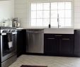 White Brick Backsplash In Kitchen Unique Kitchen Tiles Design — Procura Home Blog