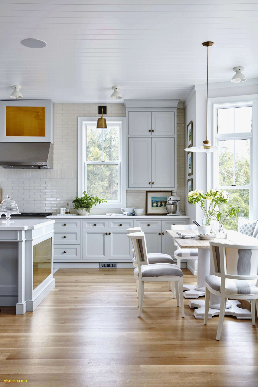 White Brick Backsplash Kitchen Beautiful Kitchen Tiles Design — Procura Home Blog