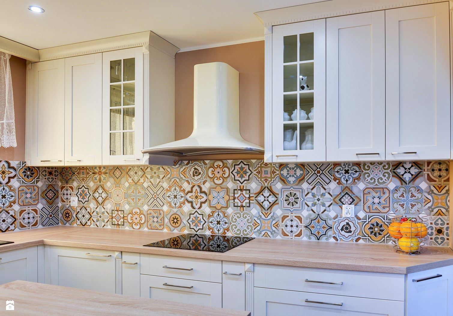 White Brick Backsplash Kitchen Elegant Backsplash Designs Home Decorating Ideas Design and