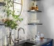 White Brick Backsplash Kitchen Fresh Kitchen Matthew Quinn 2016 Kitchen the Year with Gold