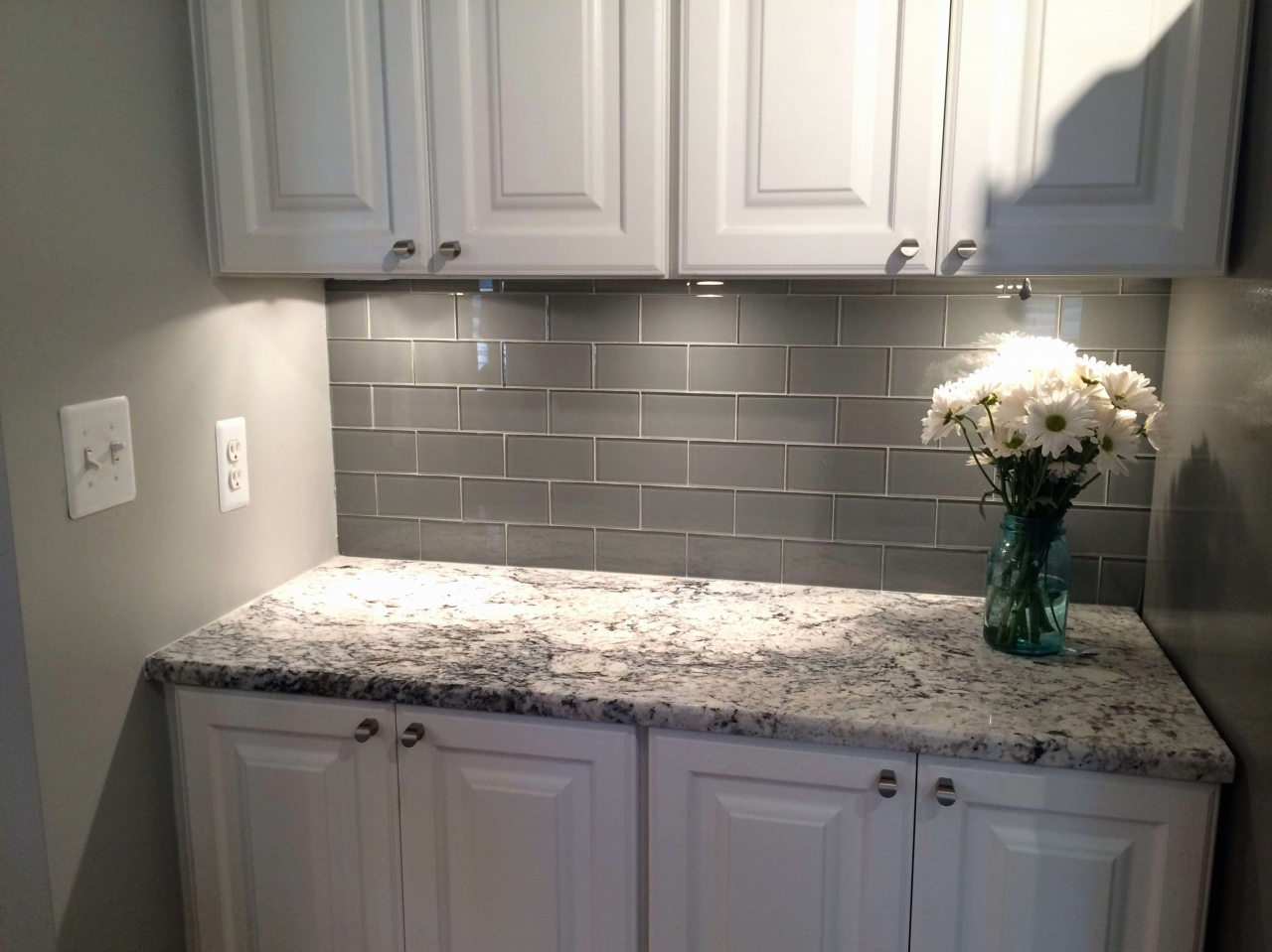 White Brick Backsplash Kitchen Inspirational Kitchen Tiles Design — Procura Home Blog