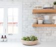 White Brick Backsplash Kitchen Luxury Emerson Project Webisode Reveal