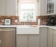 White Brick Backsplash Kitchen Unique Farmhouse Kitchen Cabinets Diy – Kitchen Cabinets