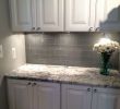 White Brick Backsplash Lovely Kitchen Tiles Design — Procura Home Blog