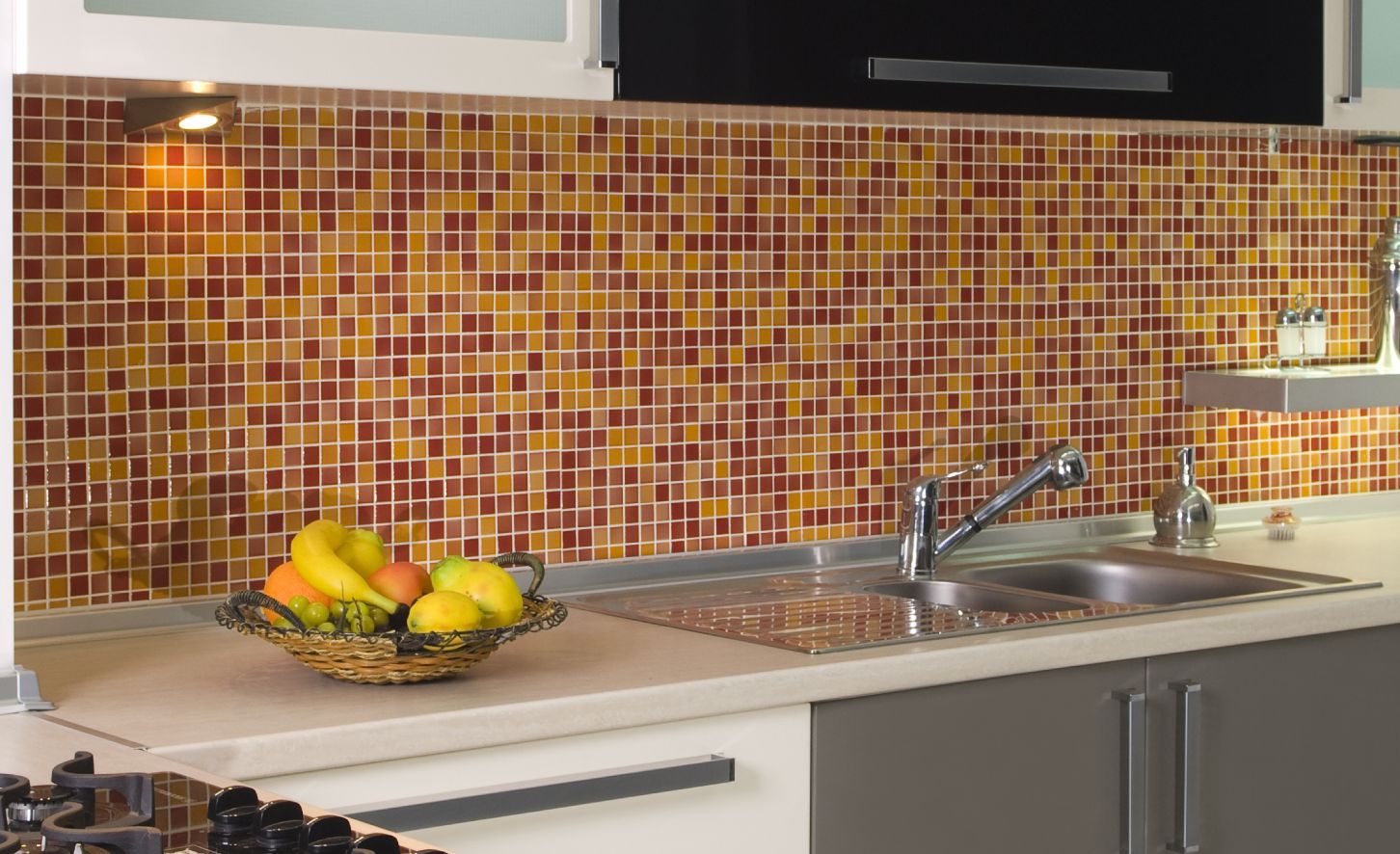 White Brick Tile Backsplash Kitchen Beautiful Guide to Wall and Floor Tile Sizes